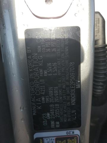 2023 KIA NIRO EX - KNDCR3LE2P5097078