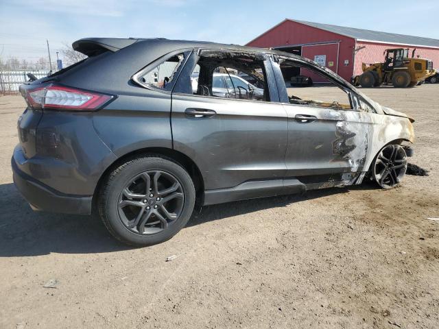 Vin: 2fmpk4j86jbb54003, lot: 54249495, ford edge sel 20183