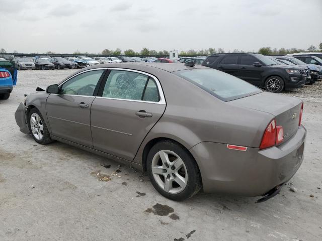 Vin: 1g1zb5e01cf345958, lot: 52082625, chevrolet malibu ls 20122