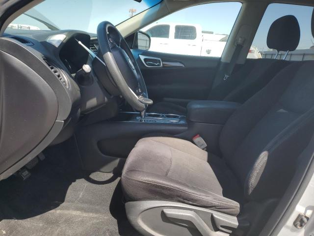 2015 NISSAN PATHFINDER S 5N1AR2MN1FC619589