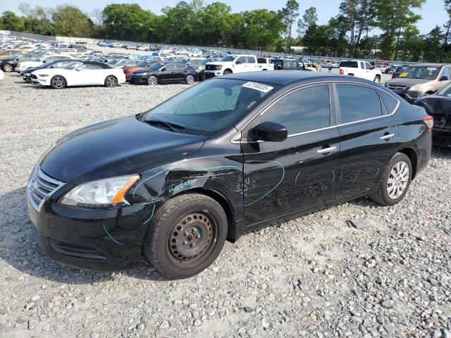 NISSAN SENTRA S