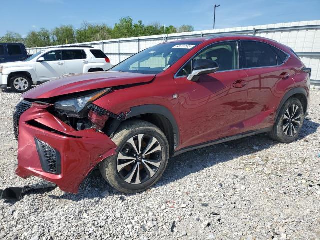 Vin: jtjbarbz9k2181108, lot: 54579195, lexus nx 300 base 2019 img_1