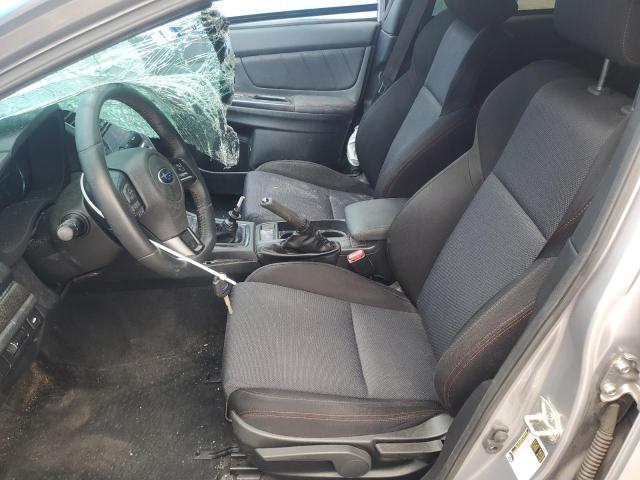 2020 SUBARU WRX JF1VA1A67L9832548
