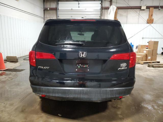 2016 HONDA PILOT EXL - 5FNYF6H55GB015254