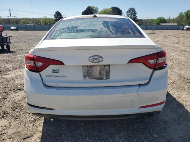 2016 HYUNDAI SONATA SE - 5NPE24AF6GH345881