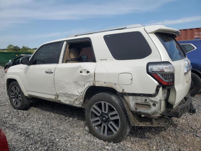 Vin: jtezu5jr4g5144083, lot: 53148005, toyota 4runner sr5 20162