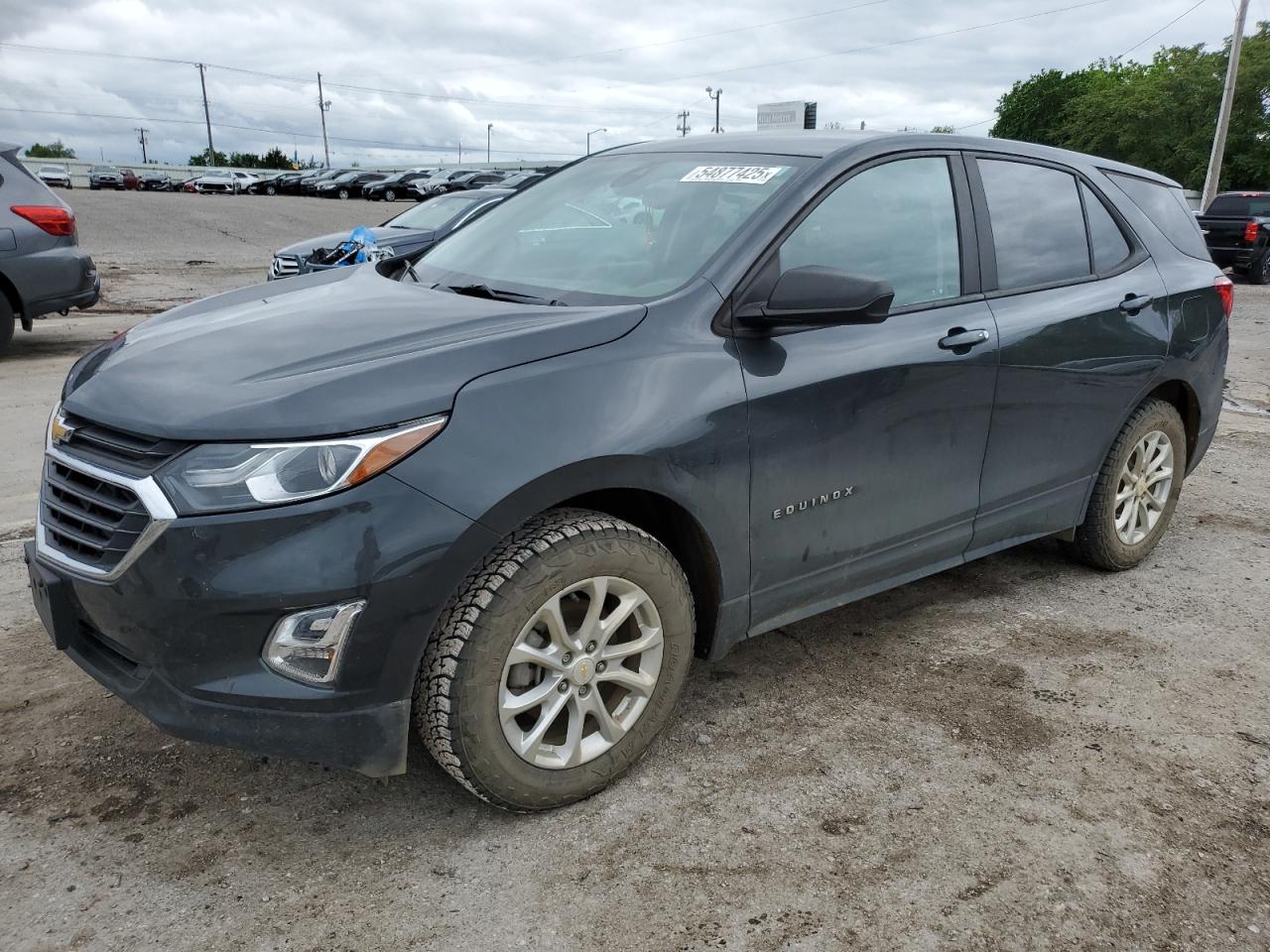 CHEVROLET EQUINOX LS