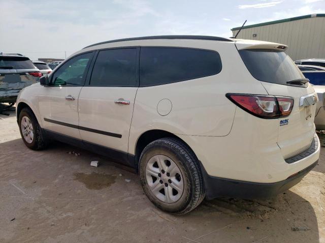 Vin: 1gnkrfed5dj159861, lot: 53783785, chevrolet traverse ls 20132