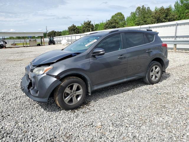 2015 TOYOTA RAV4 XLE - 2T3WFREVXFW154429