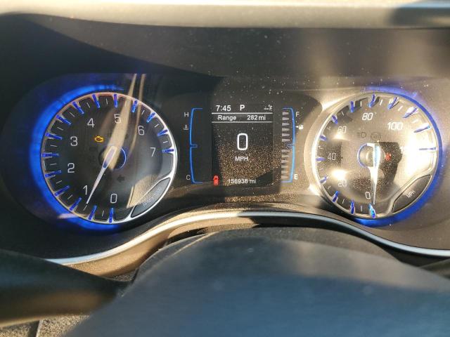 2017 CHRYSLER PACIFICA L - 2C4RC1CG7HR638230