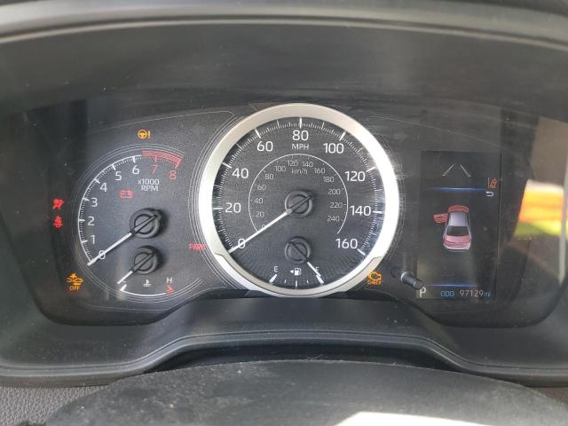 2021 TOYOTA COROLLA LE - JTDEPMAE5MJ132447