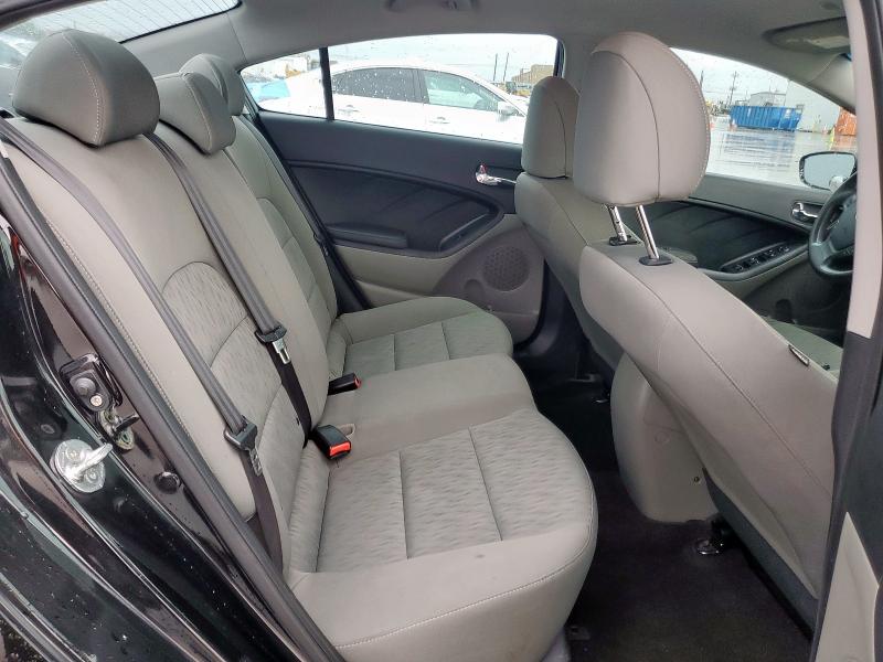 2015 KIA FORTE LX - KNAFK4A6XF5411042