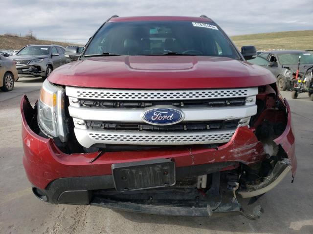 2015 FORD EXPLORER X - 1FM5K8D81FGC28227