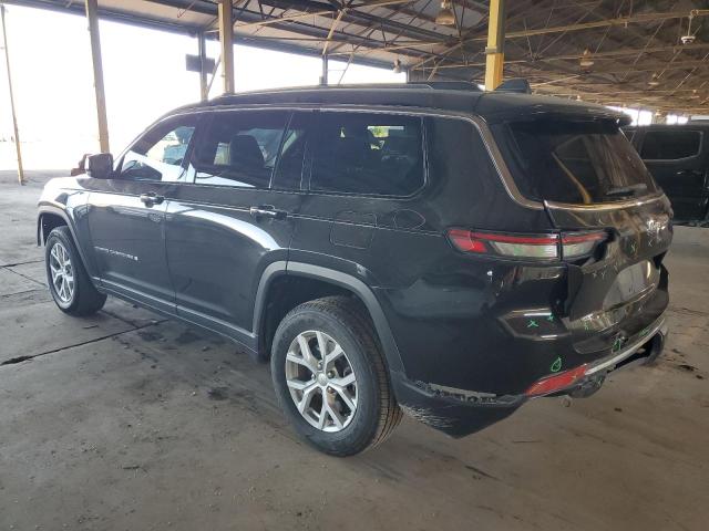 Vin: 1c4rjkbgxp8830376, lot: 53998635, jeep grand cher l limited 20232