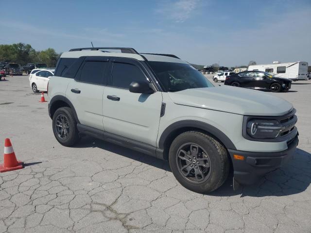 Vin: 3fmcr9b64nre04995, lot: 53064825, ford bronco big bend 20224