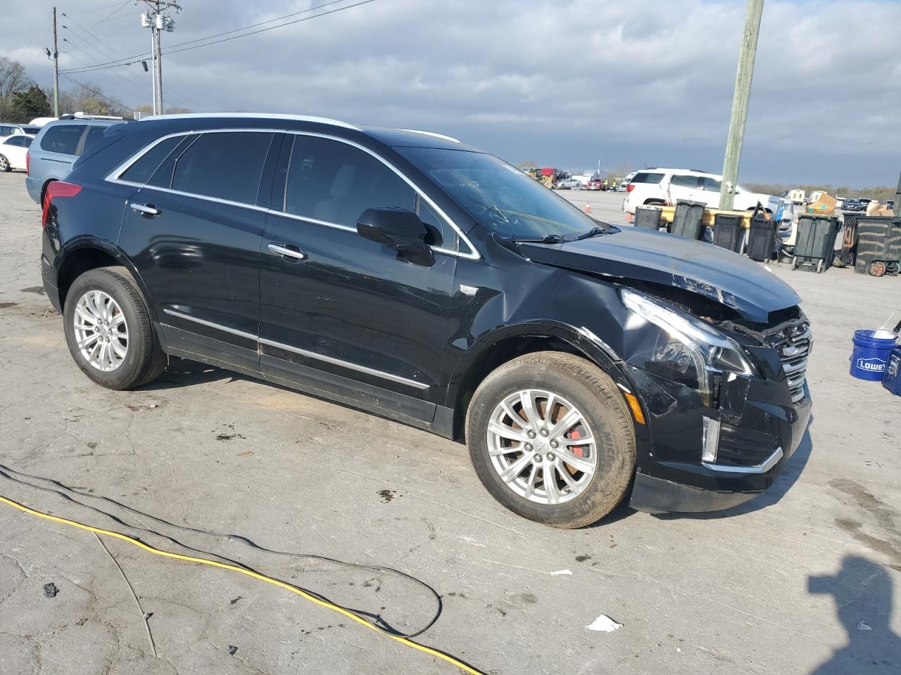 CADILLAC XT5