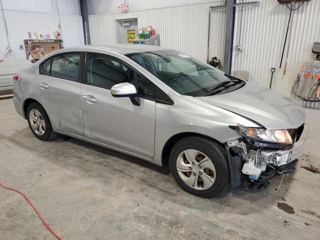 2015 HONDA CIVIC LX - 2HGFB2F59FH528791