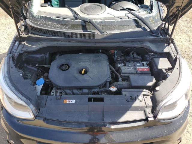 2017 KIA SOUL + KNDJP3A57H7460464