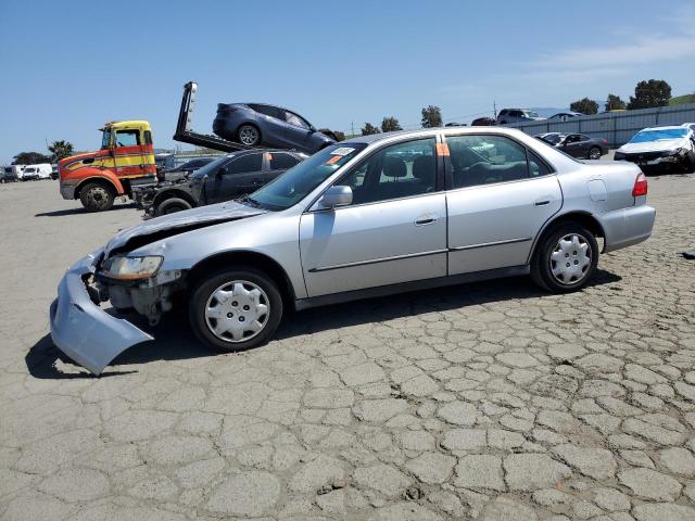 HONDA ACCORD LX 1998 silver  gas 1HGCG564XWA104659 photo #1