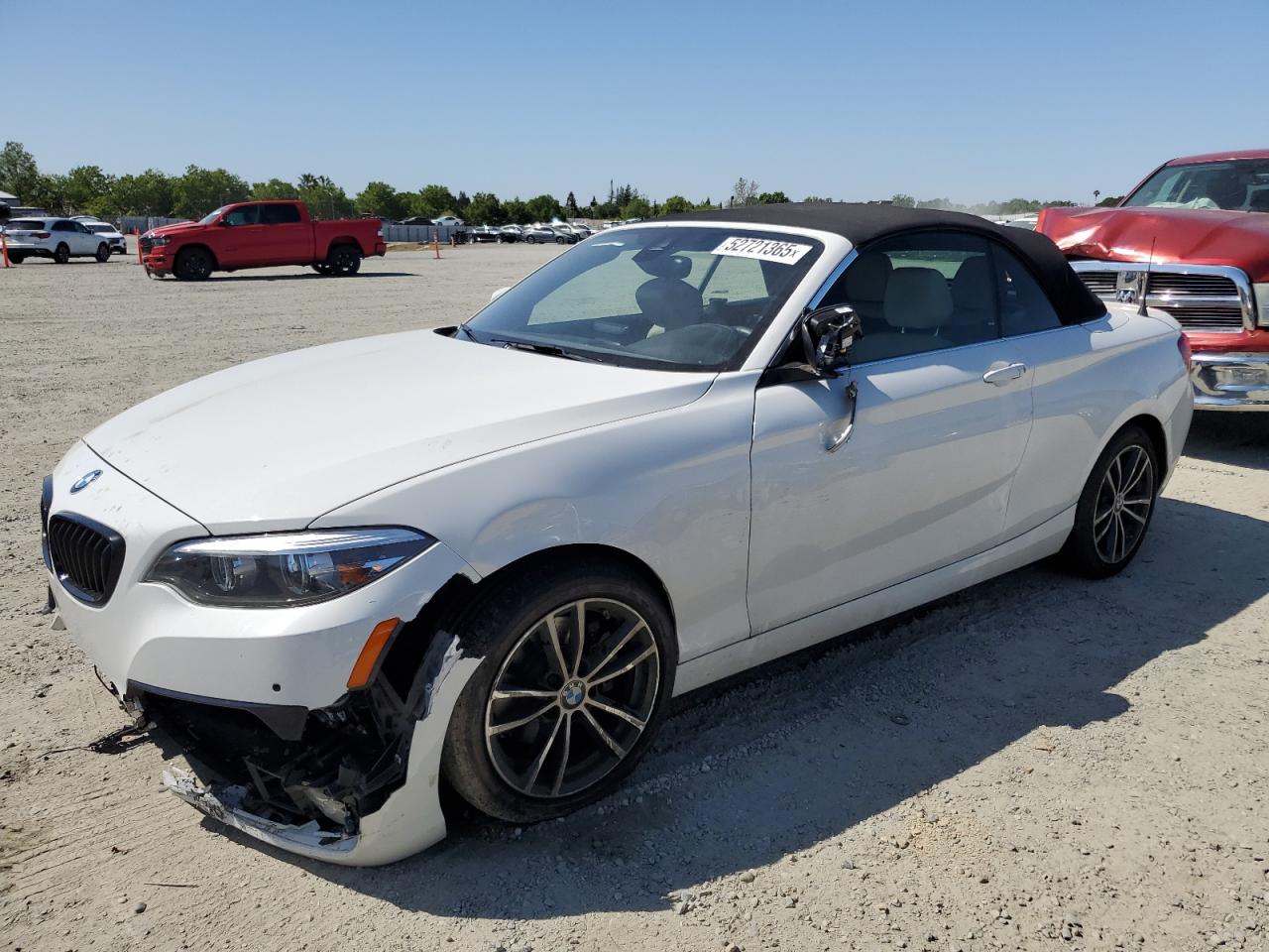 BMW 2 SERIES 230I
