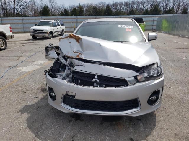 2017 MITSUBISHI LANCER ES JA32V2FW8HU006939