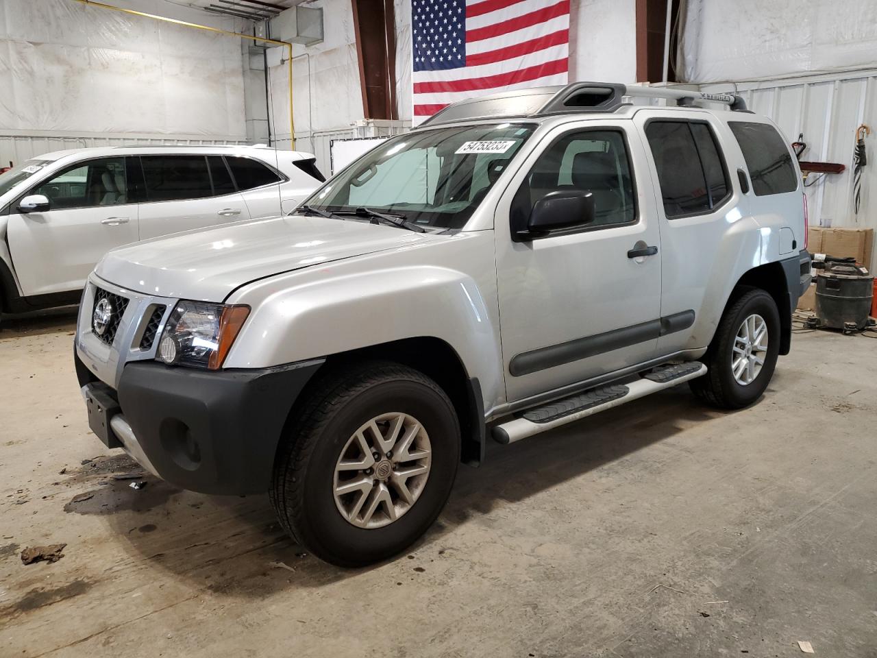 NISSAN XTERRA X