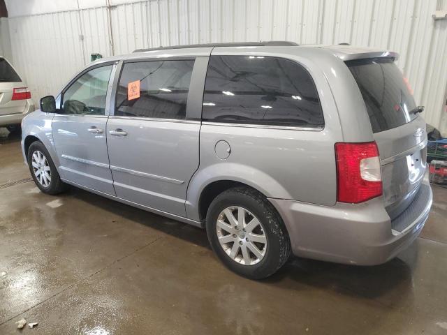 Vin: 2c4rc1bg5er332981, lot: 54603415, chrysler minivan touring 20142