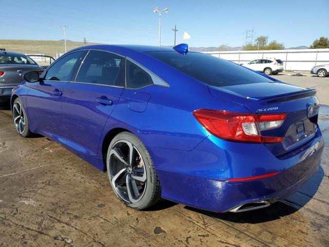 Vin: 1hgcv1f35ka050252, lot: 52158595, honda accord sport 20192