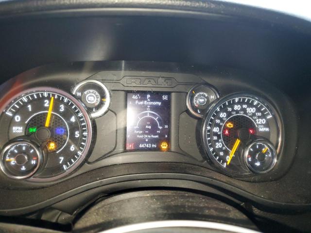 2022 RAM 1500 TRADE - 1C6RRFNGXNN333734
