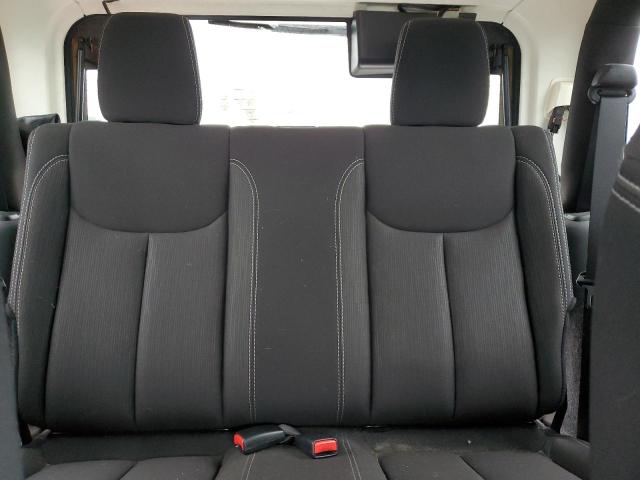 2015 JEEP WRANGLER S - 1C4AJWBG2FL614702