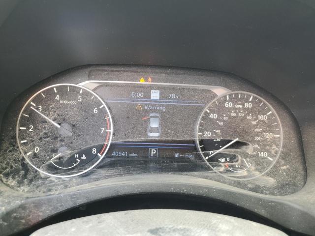 2021 NISSAN ALTIMA PLA 1N4BL4FW3MN353527