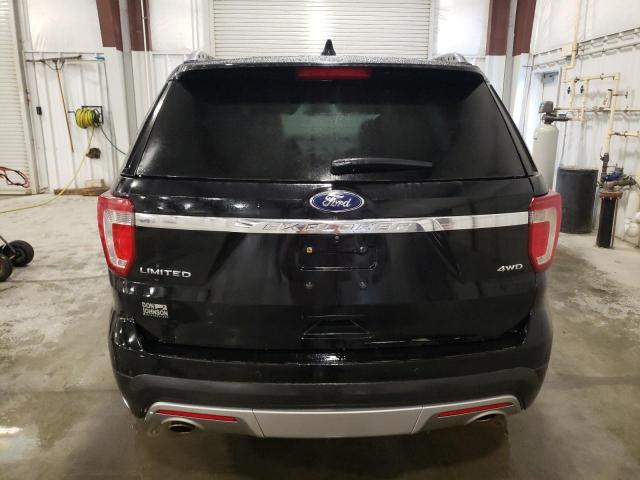 2017 FORD EXPLORER L - 1FM5K8F87HGB77445