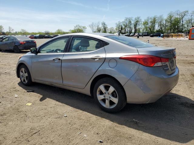 Vin: kmhdh4ae4cu308034, lot: 54793605, hyundai elantra gls 20122