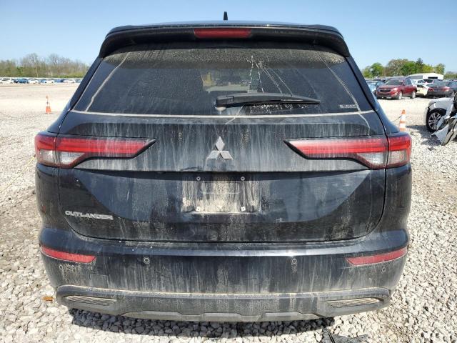 2022 MITSUBISHI OUTLANDER - JA4J4TA85NZ073618