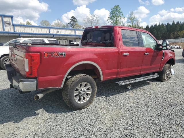 Vin: 1ft7w2b69kef31570, lot: 51996785, ford f250 super duty 20193
