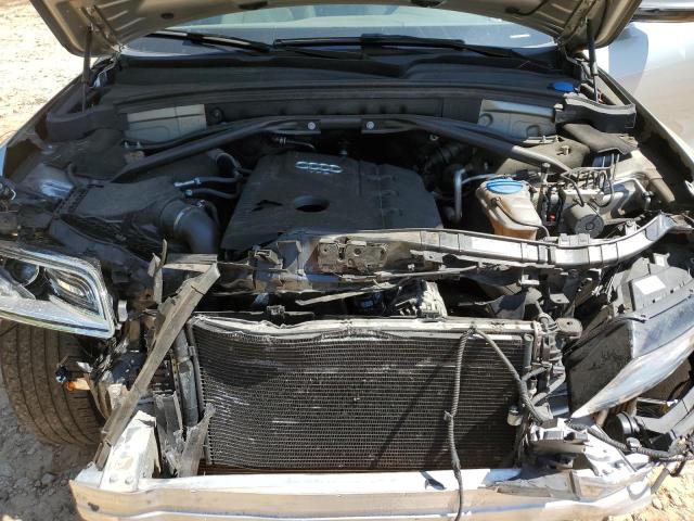 2016 AUDI Q5 PREMIUM - WA1C2AFP7GA047574