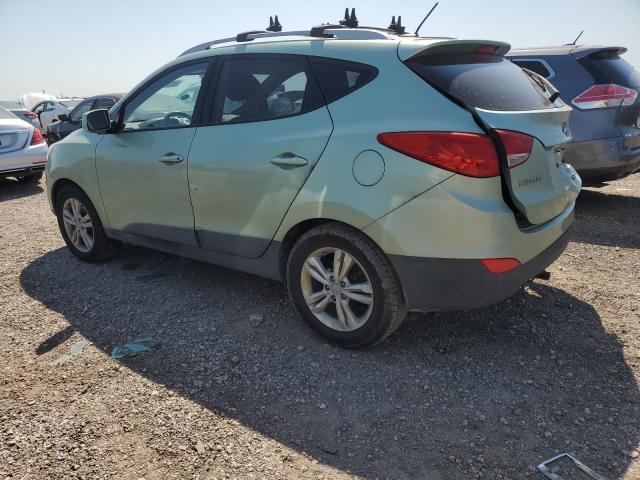 Vin: km8jucac2bu194539, lot: 52156505, hyundai tucson gls 20112
