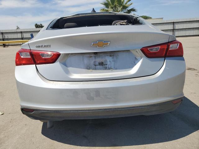 2019 CHEVROLET MALIBU LS - 1G1ZC5ST4KF199100