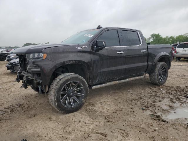 CHEVROLET SILVERADO C1500 HIGH COUNTRY