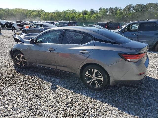 Vin: 3n1ab8cv3my290432, lot: 52353225, nissan sentra sv 20212