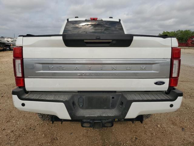 2022 FORD F250 SUPER - 1FT8W2BT5NED60217