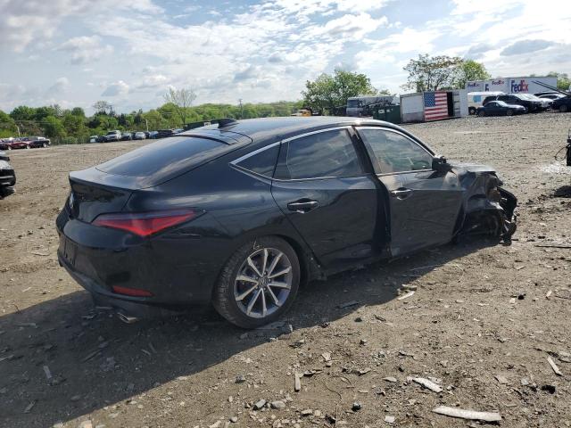 2025 ACURA INTEGRA 19UDE4H22SA001861