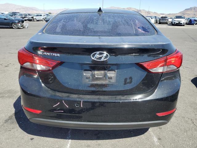 2016 HYUNDAI ELANTRA SE - 5NPDH4AE6GH760491