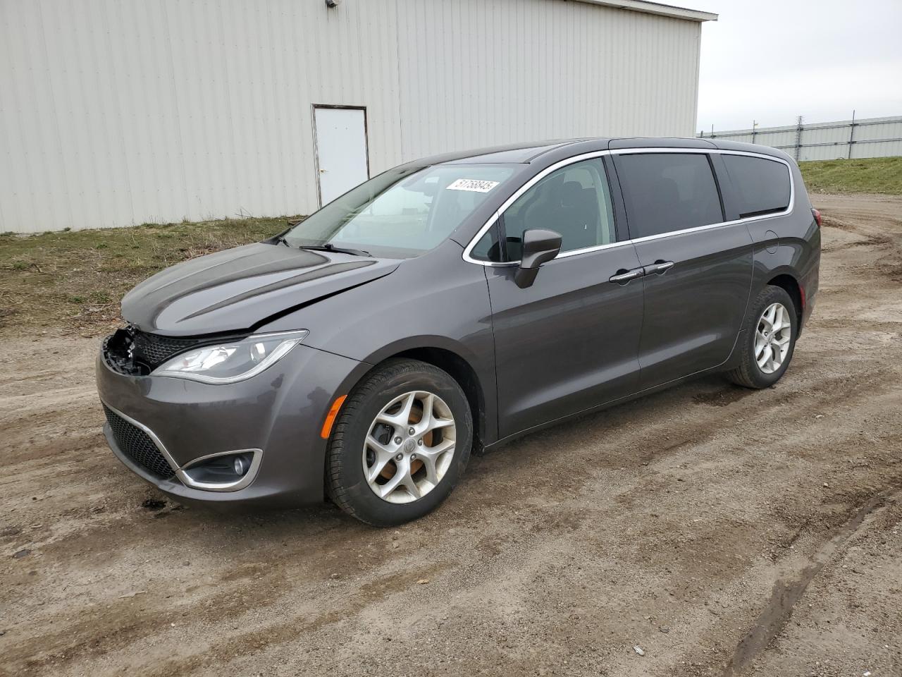 CHRYSLER PACIFICA TOURING PLUS