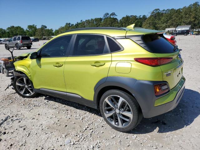 2019 HYUNDAI KONA ULTIM - KM8K53A54KU361003