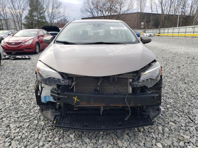 2017 TOYOTA COROLLA L - 2T1BURHE4HC884611