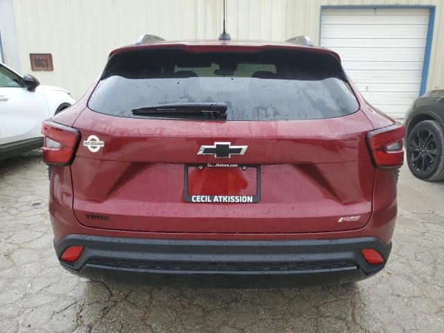 2025 CHEVROLET TRAX 2RS KL77LJEP2SC183336