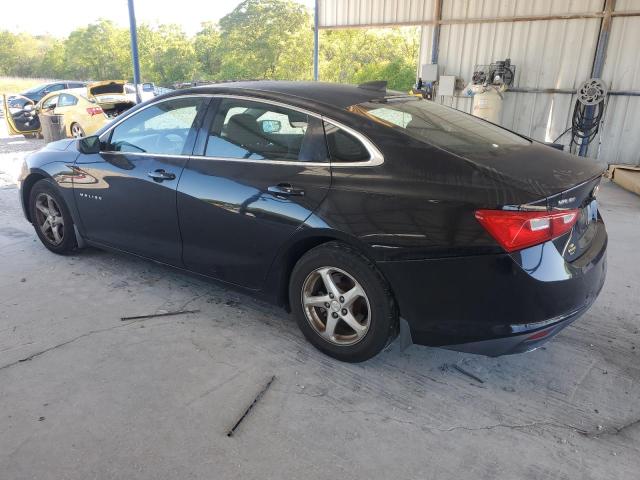 Vin: 1g1zb5st3hf197253, lot: 53267745, chevrolet malibu ls 20172