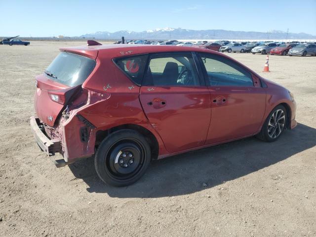 Vin: jtnkarje8gj507622, lot: 51681395, toyota scion 20163