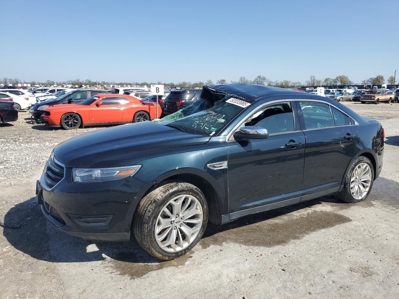 FORD TAURUS LIMITED